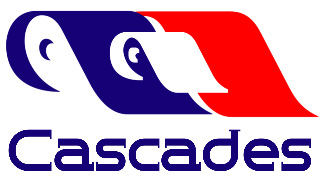 CASCADES LOGO